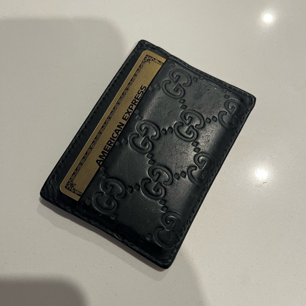 Gucci wallet